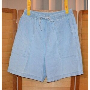 Lady Shorts Vintage Paper Bag Mom Jean Full Leg Trendy